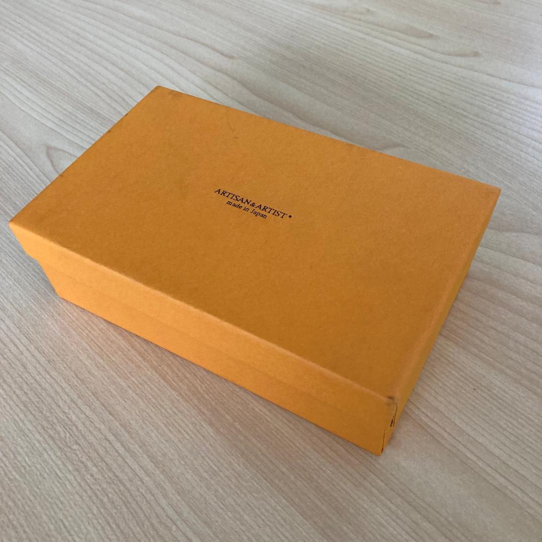 アルティザンアンドアーティスト　ボディケース LMB-234 ブラック