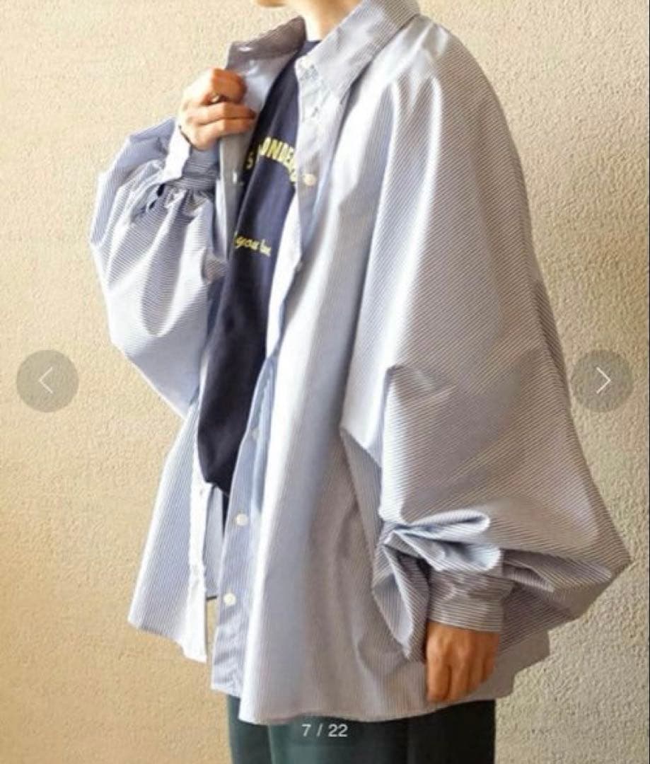 journal standard luxe_SoSUE_シャツ