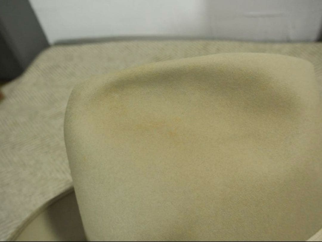 帽子 40s VINTAGE Mallory western 7 1/4 58cm