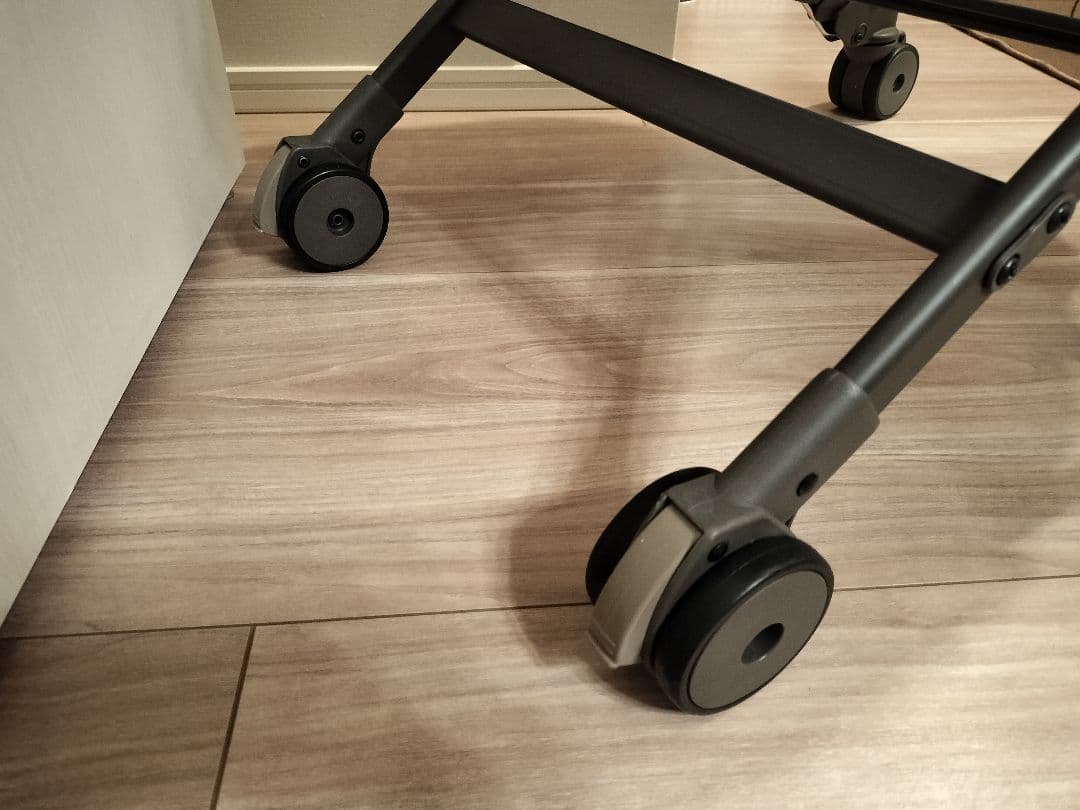 ネムリラ AUTOSWING Simplight　ハイローチェア