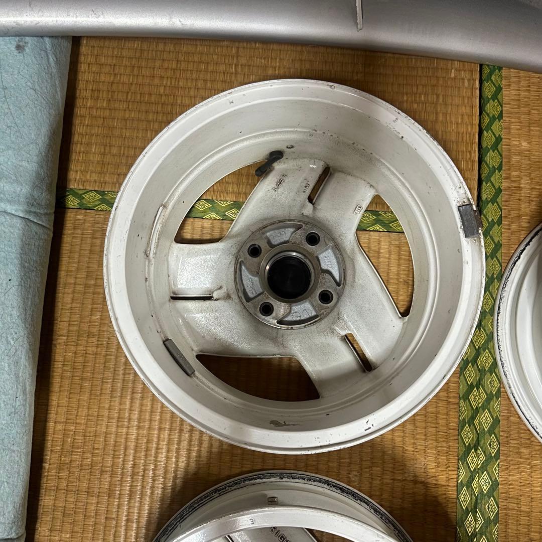 チ*プ様 ヒーローズレーシングアイスピード 15インチ 8J+38 PCD114