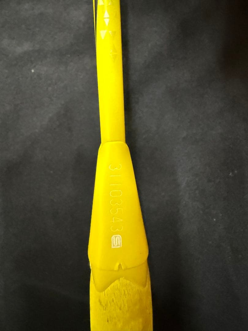 YONEX NANOFLARE 1000Z　ラケット 4UG6