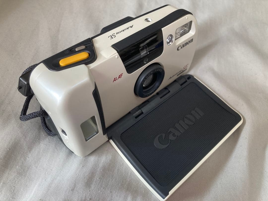 美品 Canon Autoboy SE 35mm