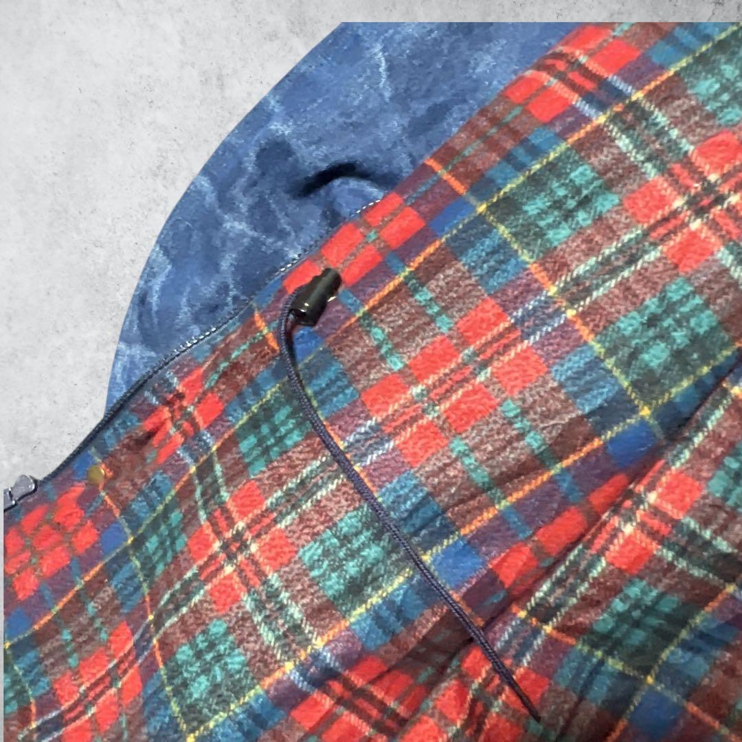 【湘南】Wallsデニムジャケットカバーオール90sヴィンテージ青ブルー