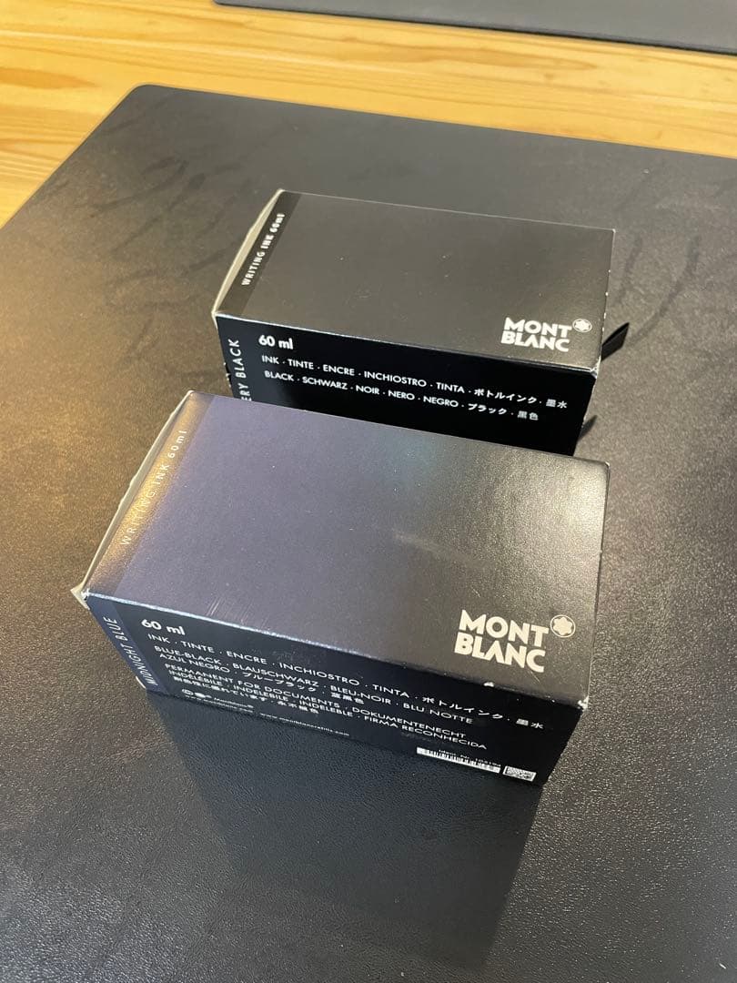 【希少】モンブラン パトロンオブアート ヨーゼフ2世 万年筆 未使用 箱傷有