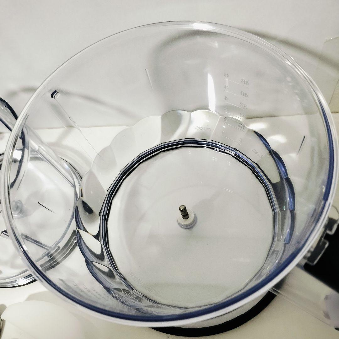 【店頭展示品】BRAUN　ブラウンマルチクイック　MQ7080XG　1188