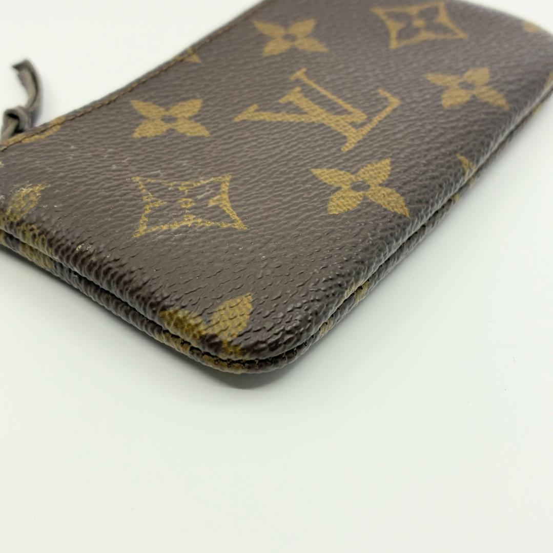LOUIS VUITTON モノグラム ケース 小銭入れ A1334B3