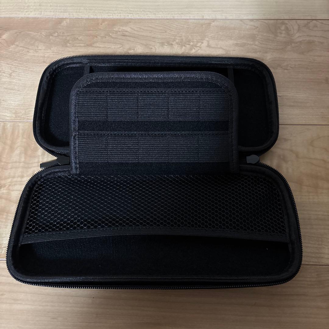 Nintendo Switch あつまれ どうぶつの森セット　専用ケース付き