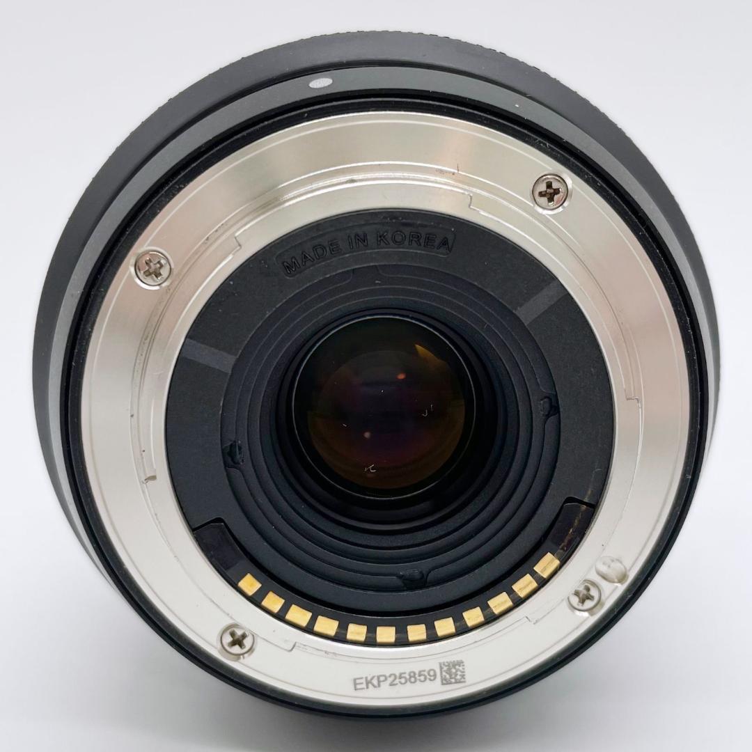 ■SAMYANG サムヤン AF 12mm F2 X APS-Cフォーマット専用