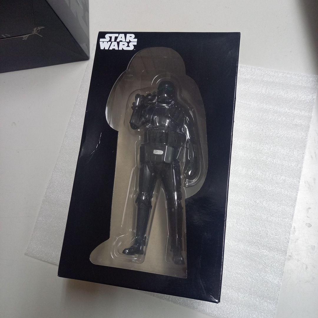 スター・ウォーズ　プレミアム1/10スケールフィギュア他　9個セット