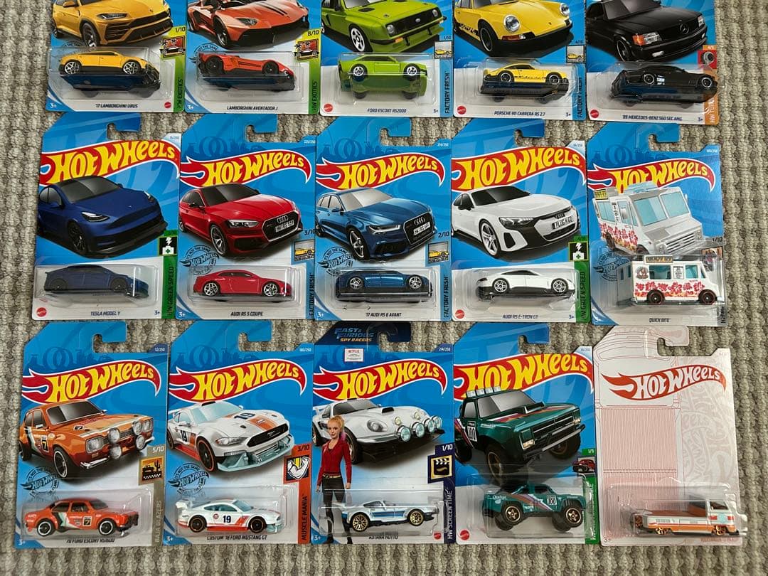 トミカ.ホットウィール セット❗️ある程度の台数から交渉、コメントお願いします❗️