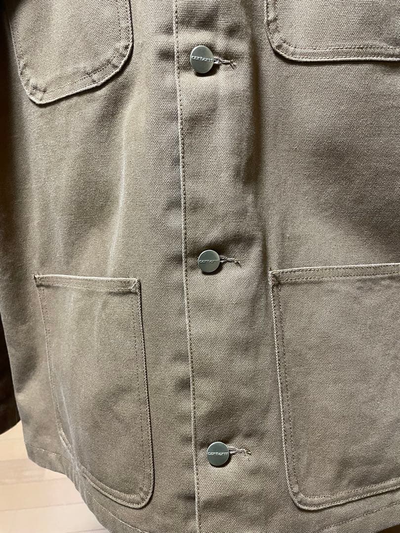 Carhartt MICHIGAN COAT ブラウン