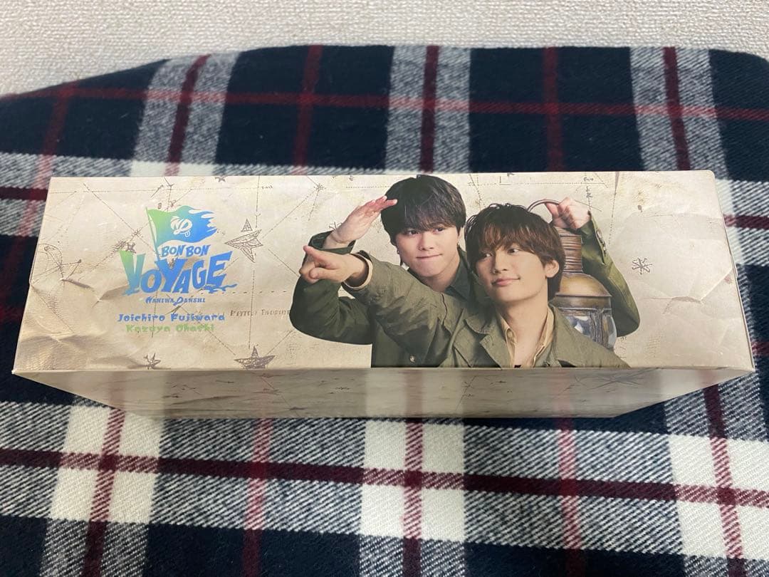 なにわ男子　BON BON VOYAGE CD DVD