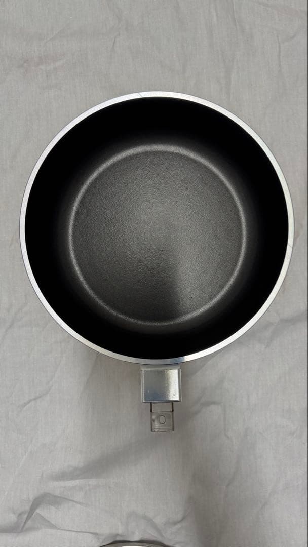 アサヒ軽金属 オールパン 22cm（ガラス蓋付き）