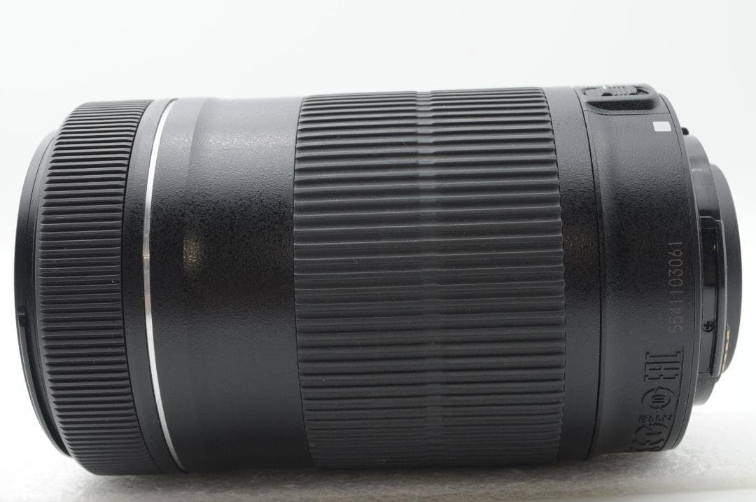 ▲新品級①▲ Canon EF-S 55-250mm f4-5.6 IS STM