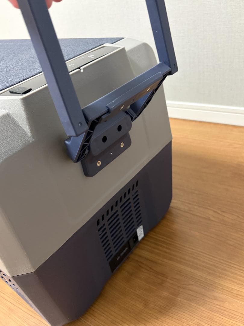 【防災にも】車載 冷蔵庫 冷凍庫 60L BODEGA クーラーボックス