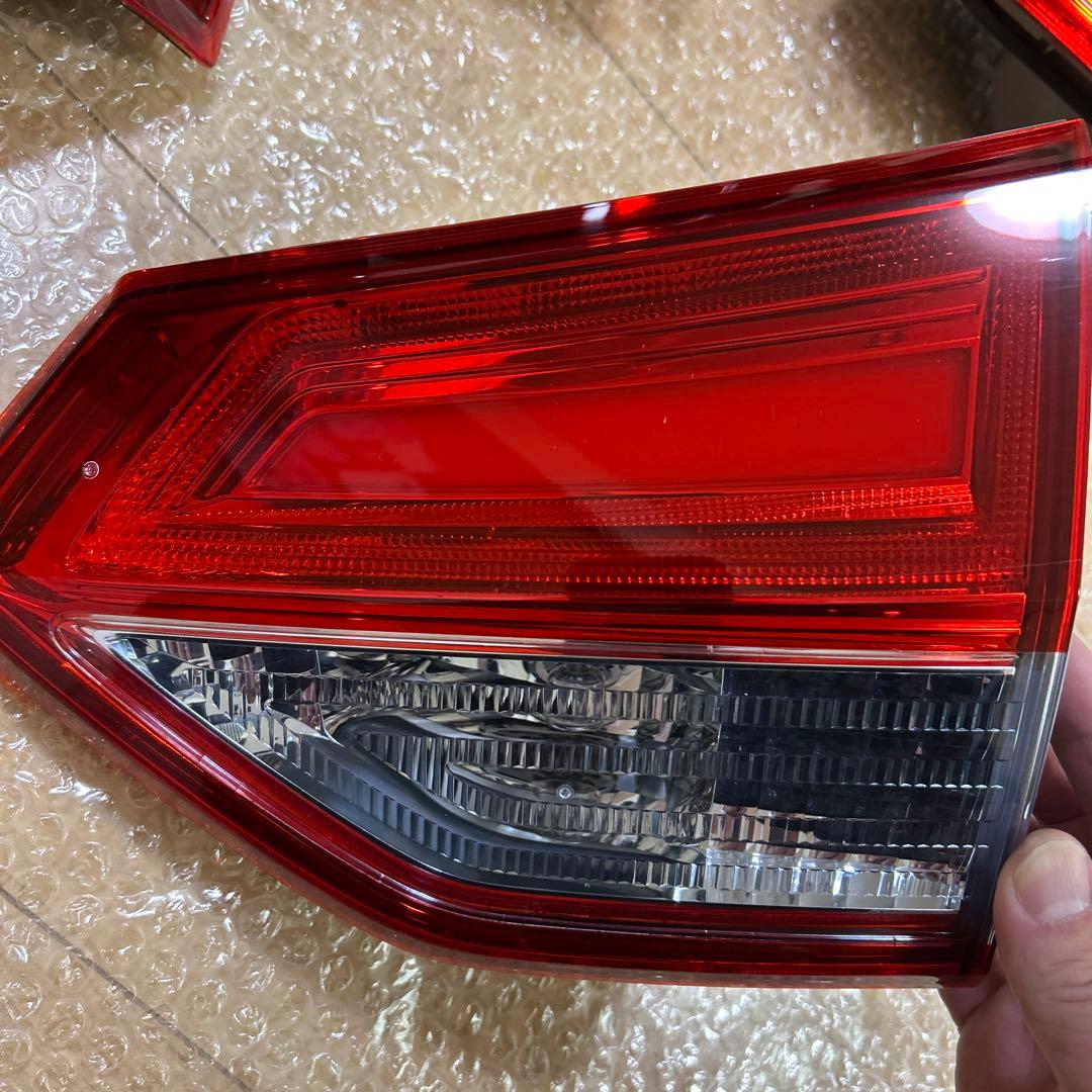 ホンダフリードGB5〜GB8 ハイブリッドテールランプ 内側を光らせる配線付