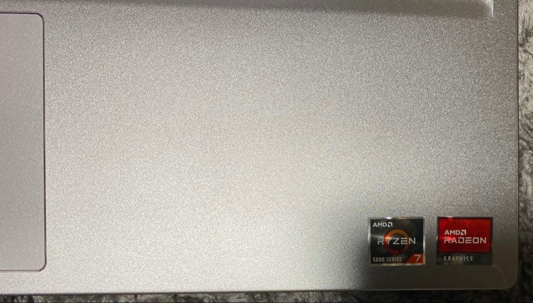 DELL Ryzen 7 5700U メモリ16GB SSD512GB