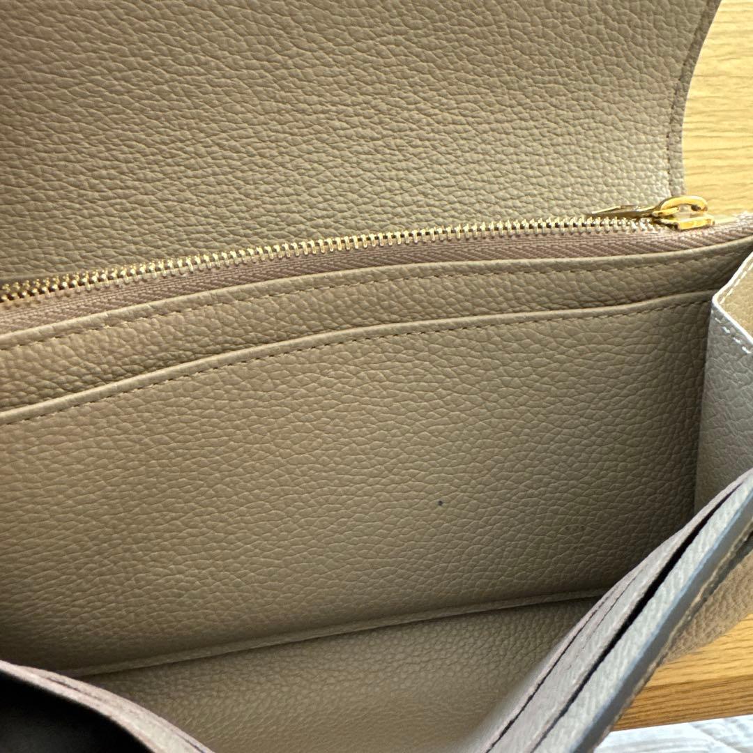 Louis Vuitton ポルトフォイユサラ　長財布