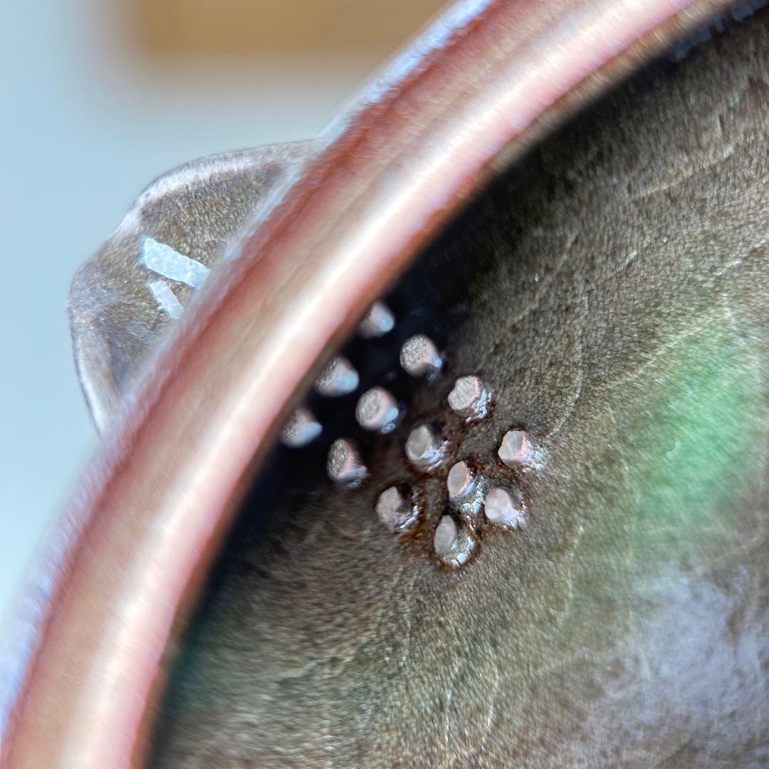 A30横石臥牛造煎茶器揃（共箱） 茶道具 おしゃれ かわいい 来客 骨董