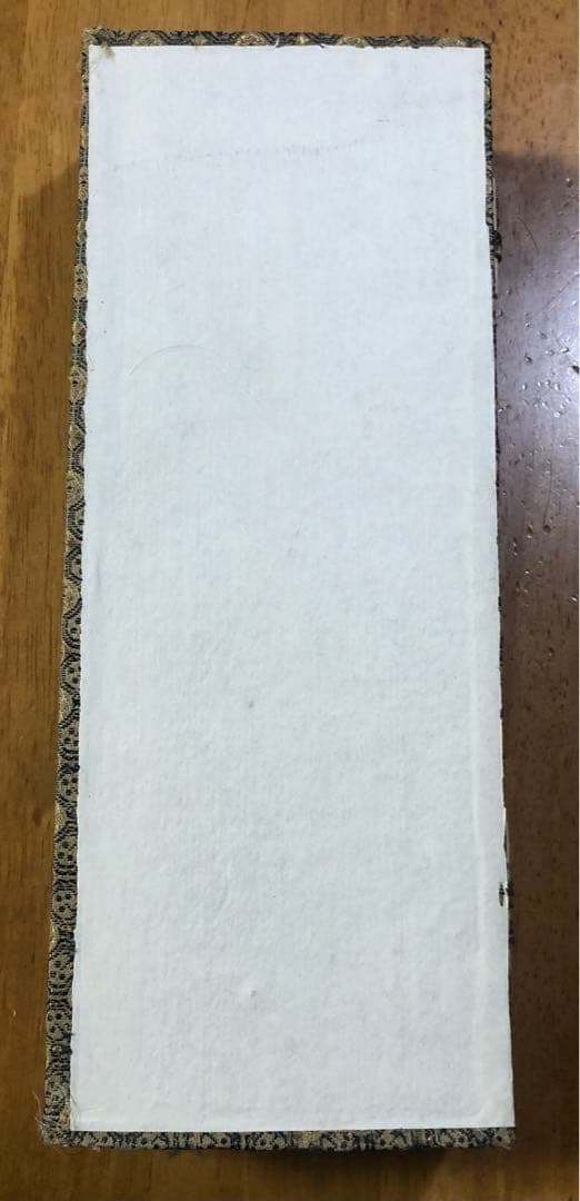 【希少】特大520g　中國書画墨　大好山水　徽歙曹素功造　上海墨厰出品