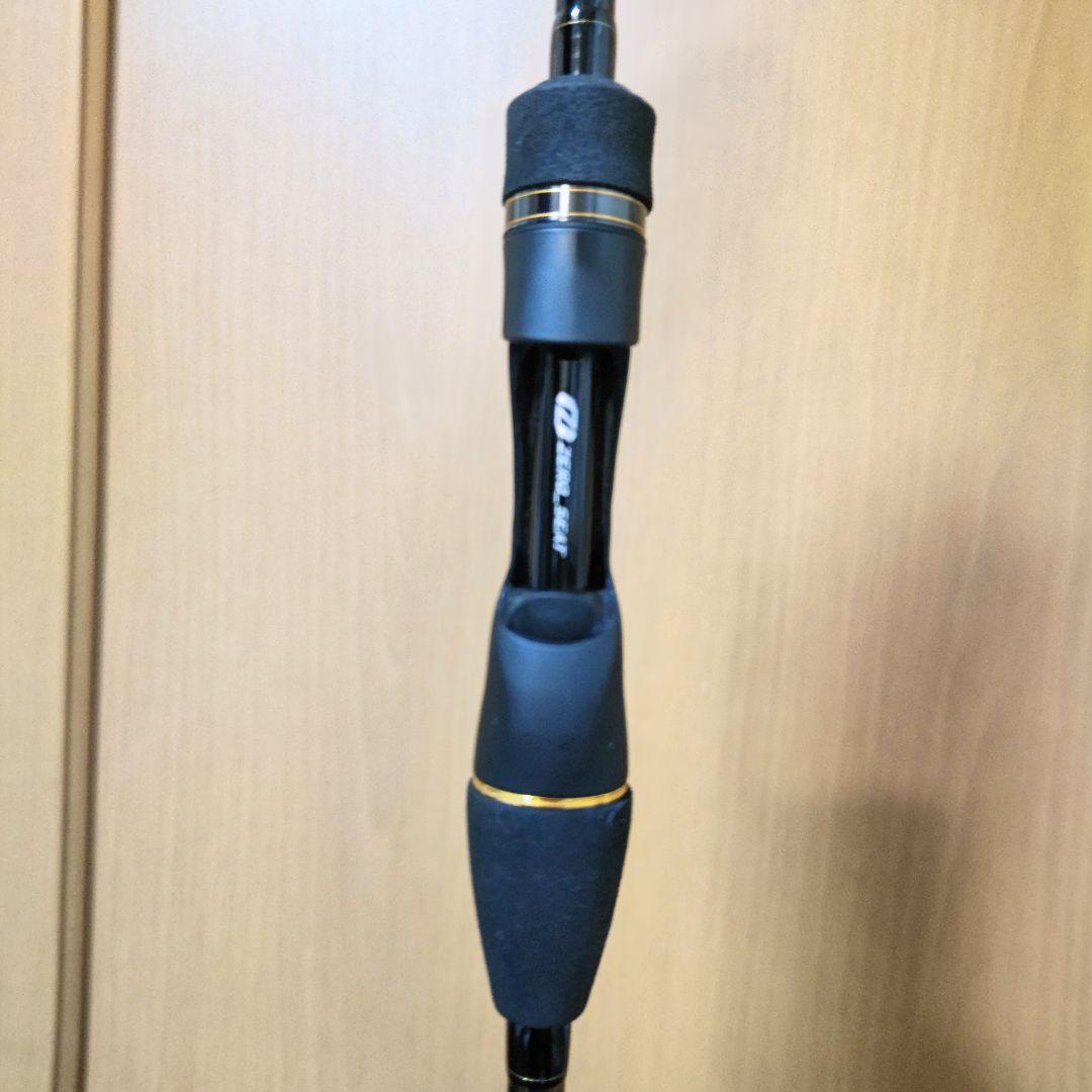 ダイワ 瞬鋭KAWAHAGI EX S-172 船竿 カワハギ専用