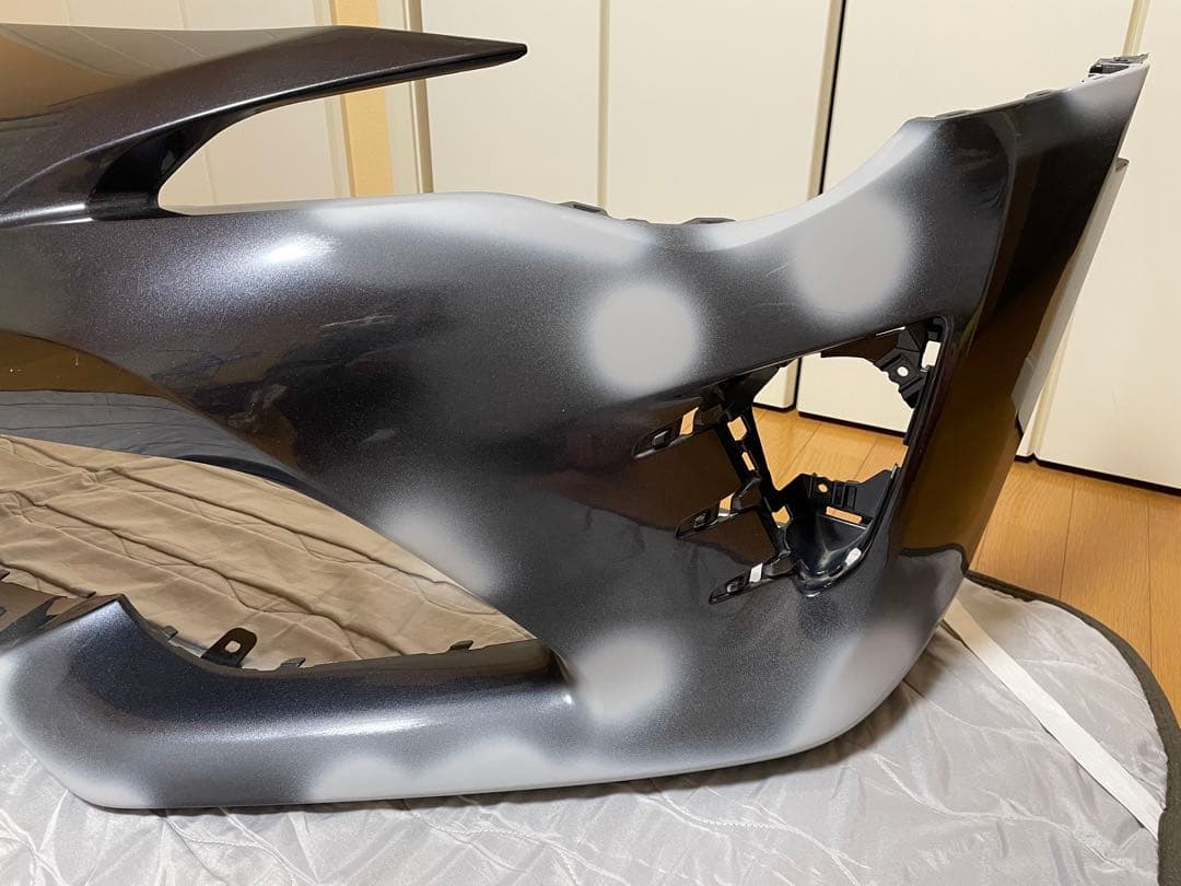 T*u様 86 ZN6 後期　フロントバンパー　一式セット