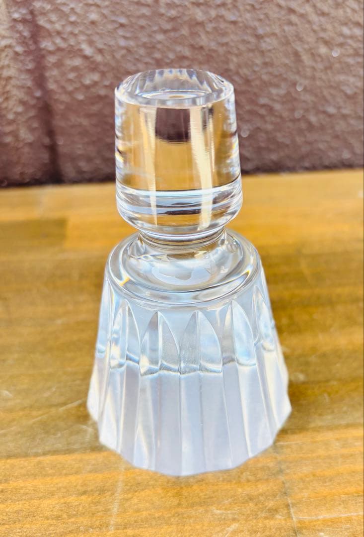 古酒 CAMUS カミュ カラフェ バカラ 替栓 箱付【未開栓】