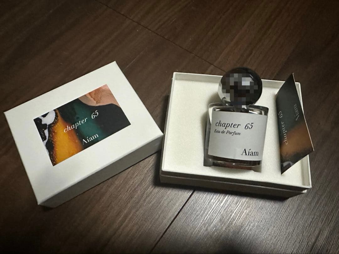 chapter 65 Eau de Parfum Aïam