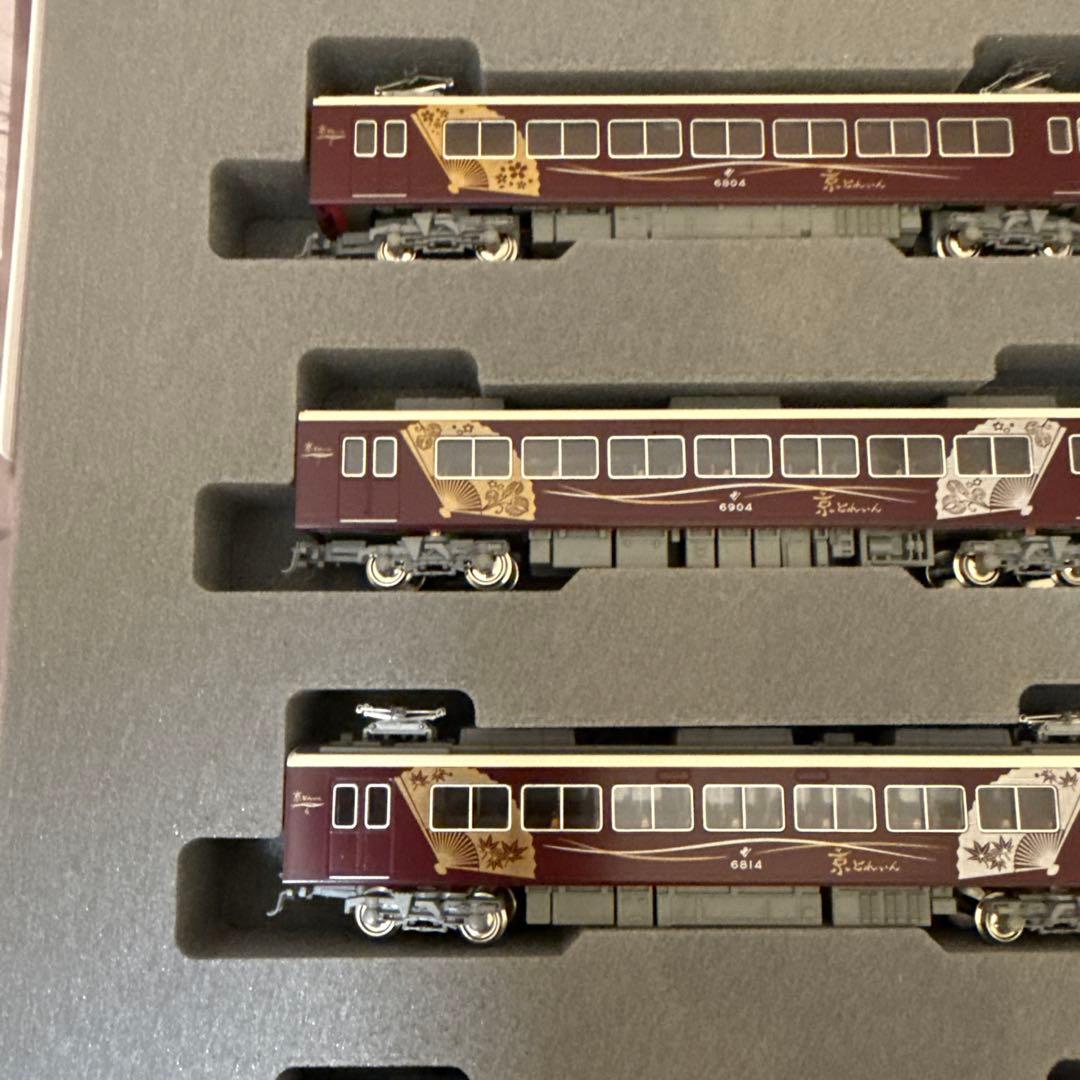 Kato 10-941 阪急6300系　京とれいん　タイプ