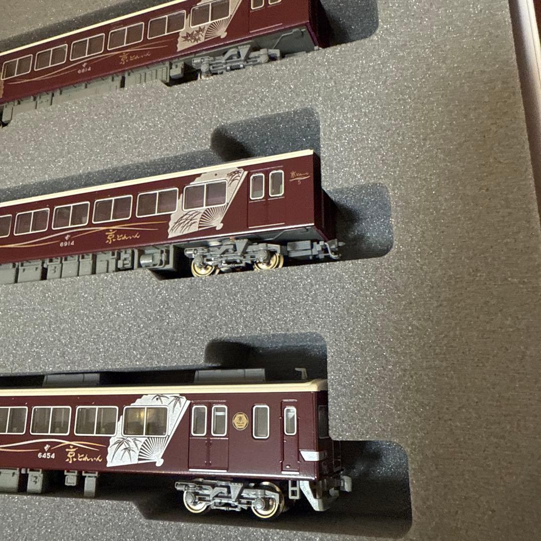 Kato 10-941 阪急6300系　京とれいん　タイプ