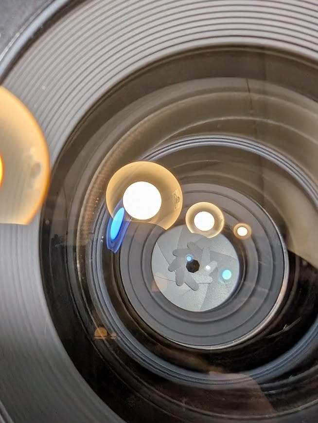 【美品】 PENTAX SMC TAKUMAR 6x7 55mm F/3.5