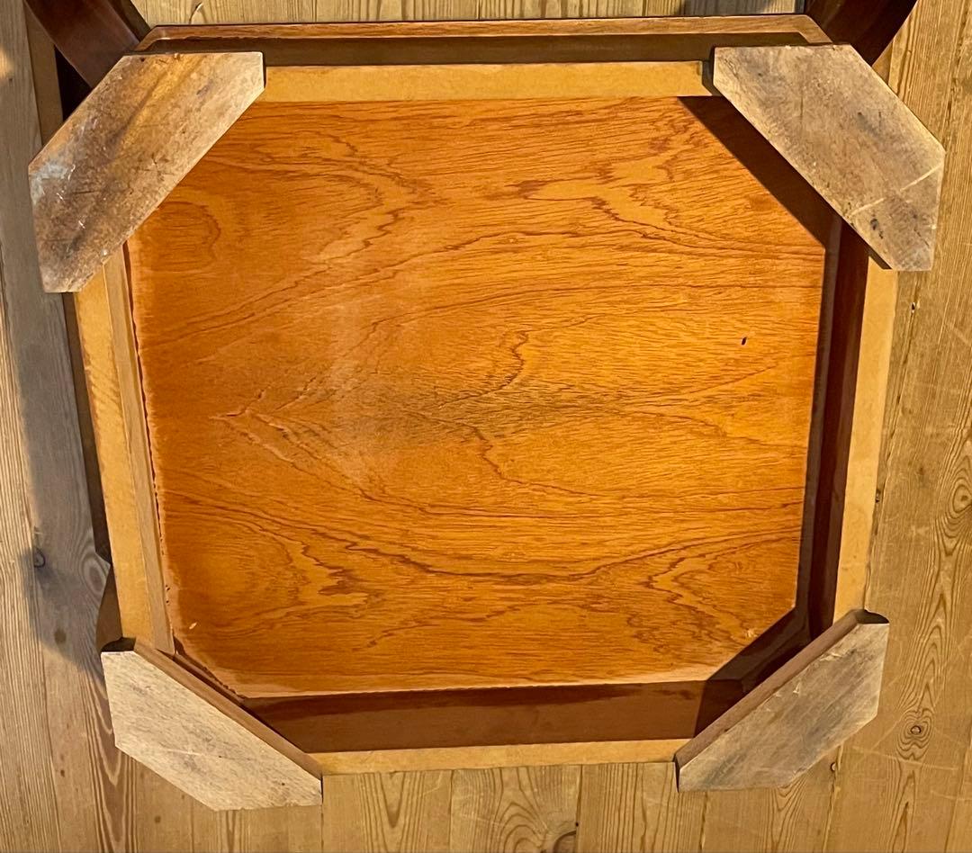 アジアン家具　象嵌　エスニック　ローテーブル　ちゃぶ台　ダイニング