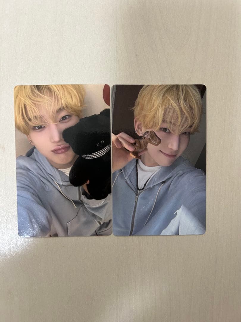 ENHYPEN ROMANCE : UNTOLD ENGENver. 7枚セット