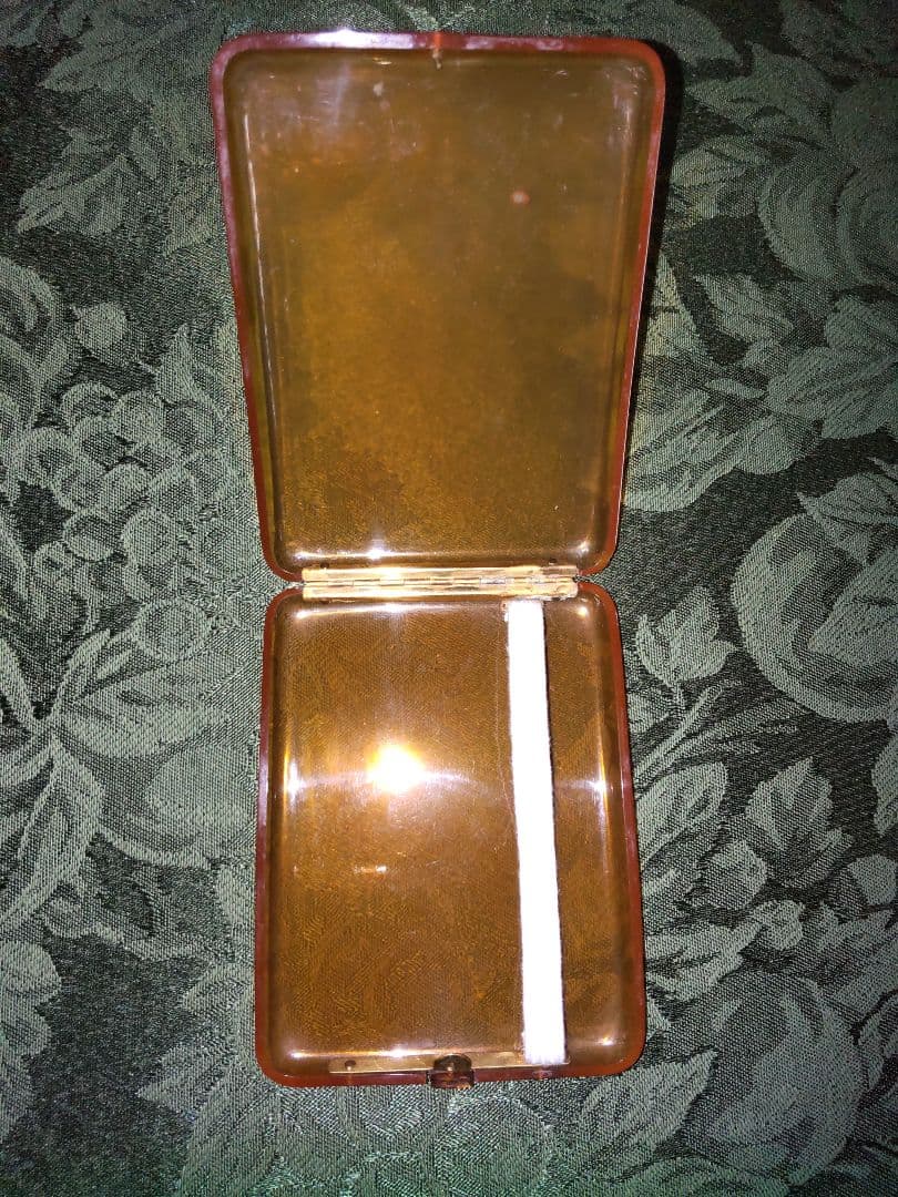 本鼈甲シュガレットケ―ス