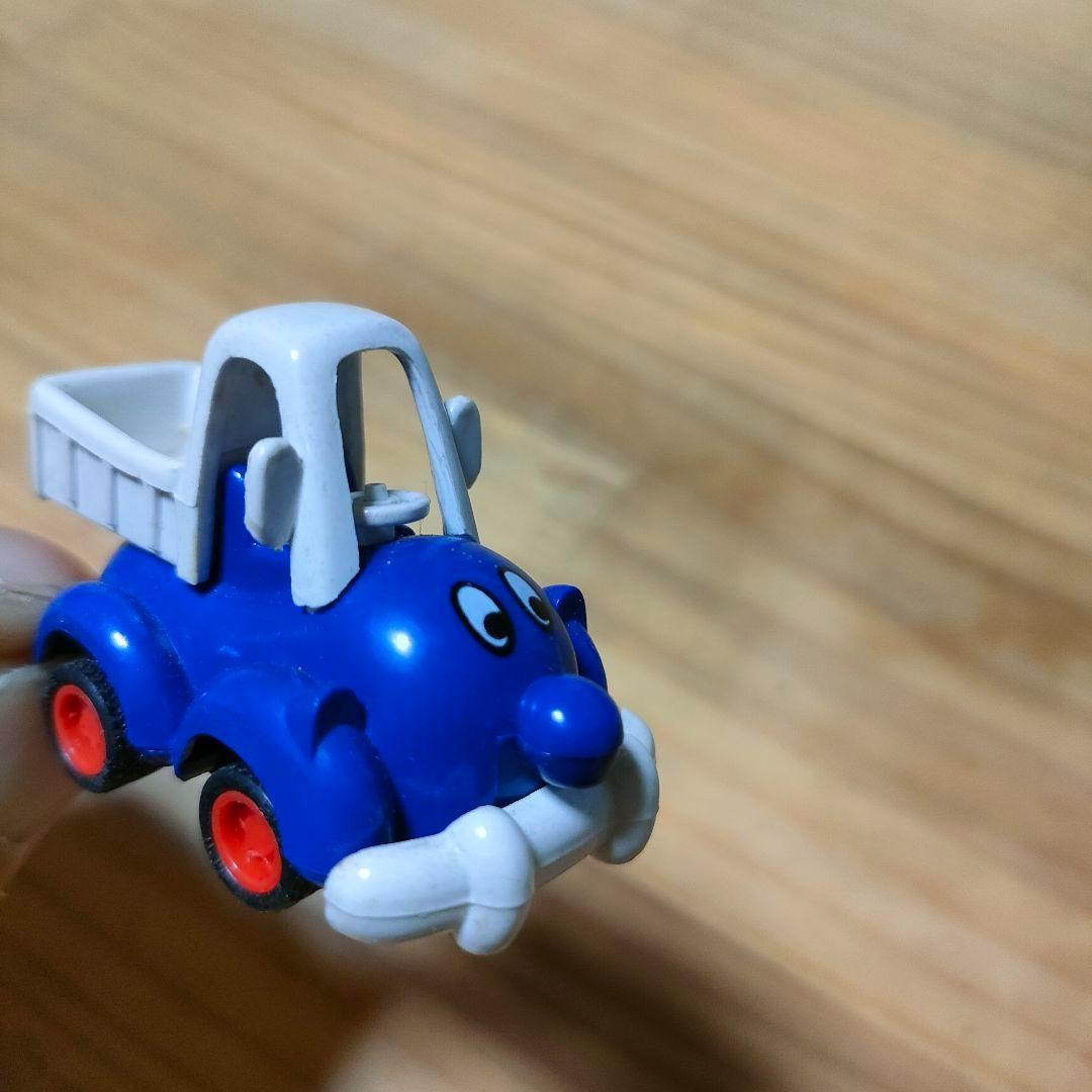 ヘーイ！ブンブー　TAKARA　日本アニメ　NHK　モドQ　トラックブー　青