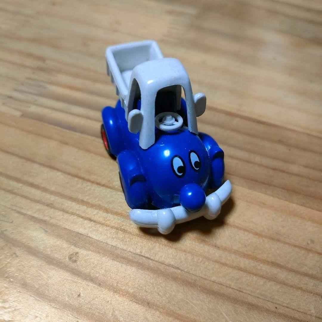 ヘーイ！ブンブー　TAKARA　日本アニメ　NHK　モドQ　トラックブー　青