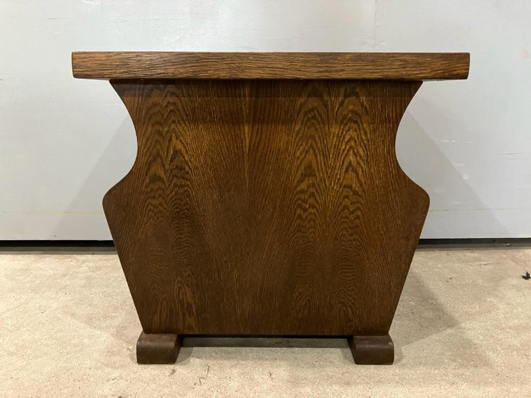 『オランダ家具』サイドテーブル コーヒーテーブル マガジンラック RWcen10