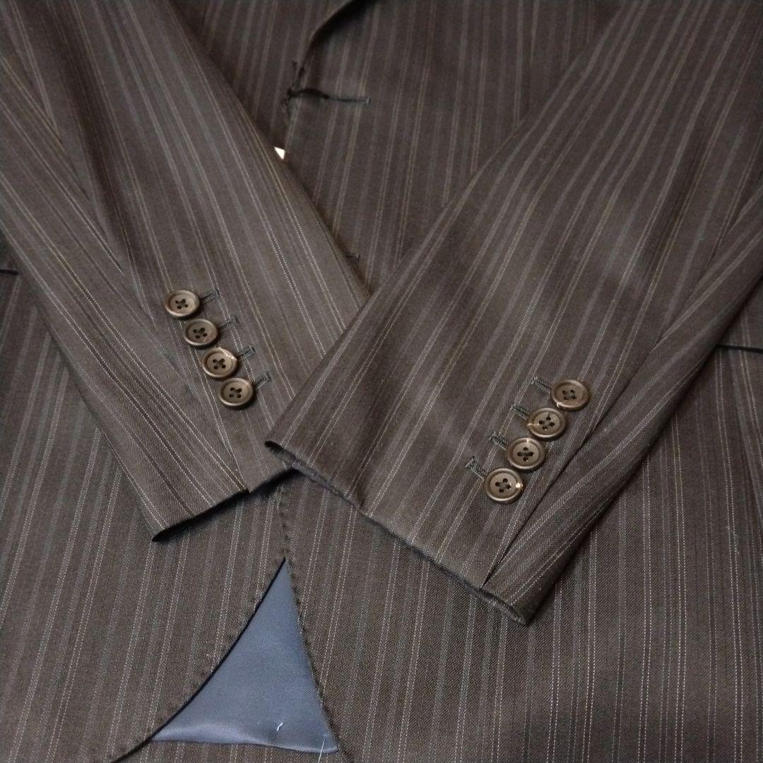 【未使用 タグ付き 特典あり】 LANVIN en Bleu スーツセットアップ