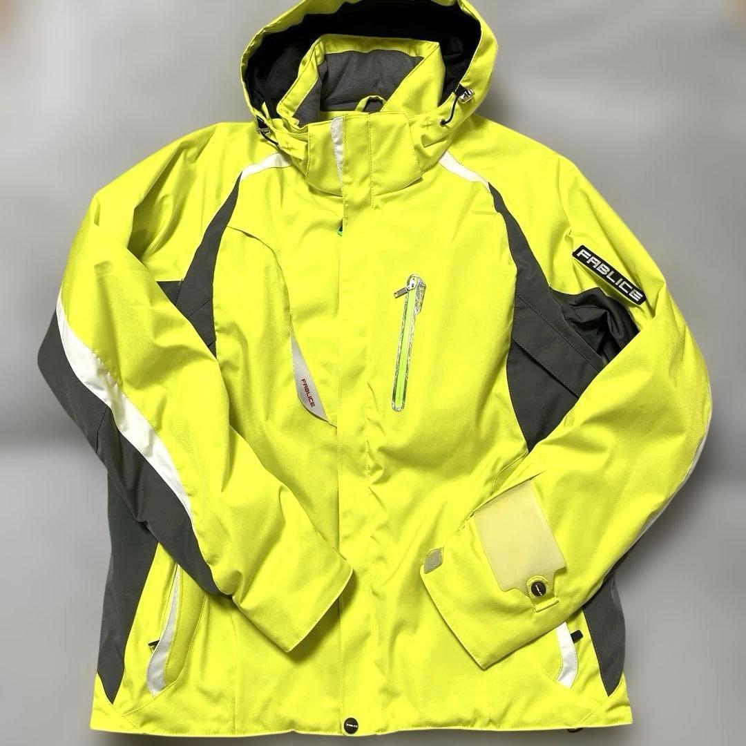 FABLICEスキーウェア