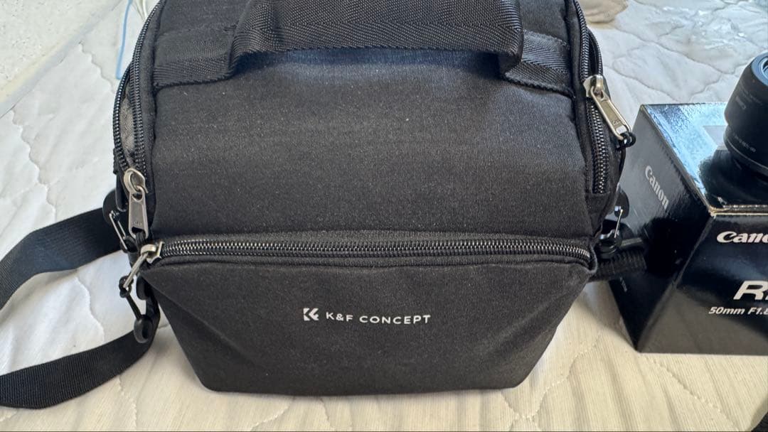 デジタルカメラ Canon EOS RP + Rf 50mm f1.8 STM