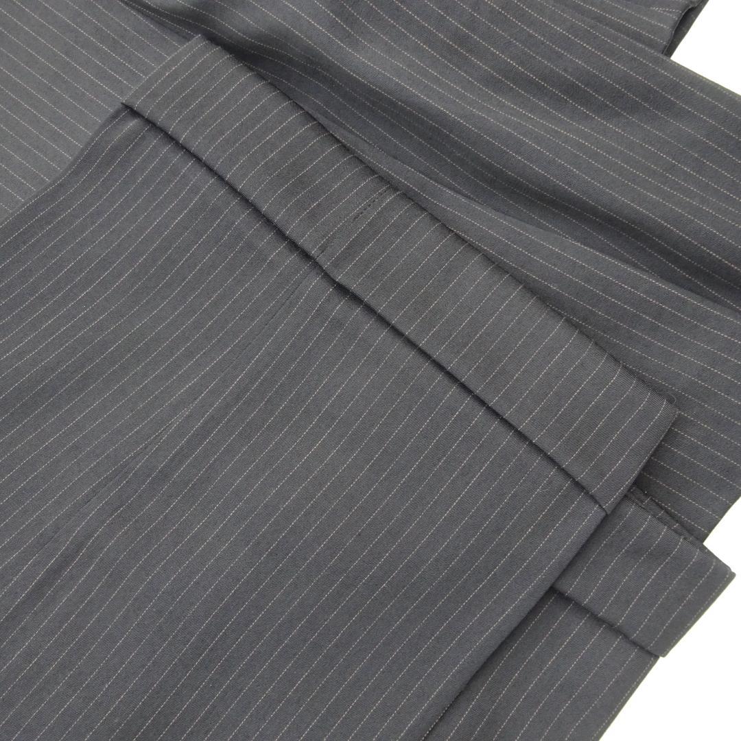 90sジョルジオアルマーニクラシコウールスーツセットアップ上下50ハンガー付き