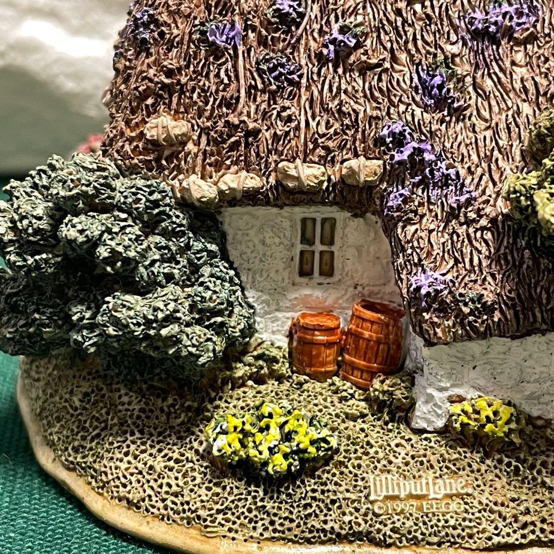 You❗️リリパットレーン381☆SCOTCH MIST