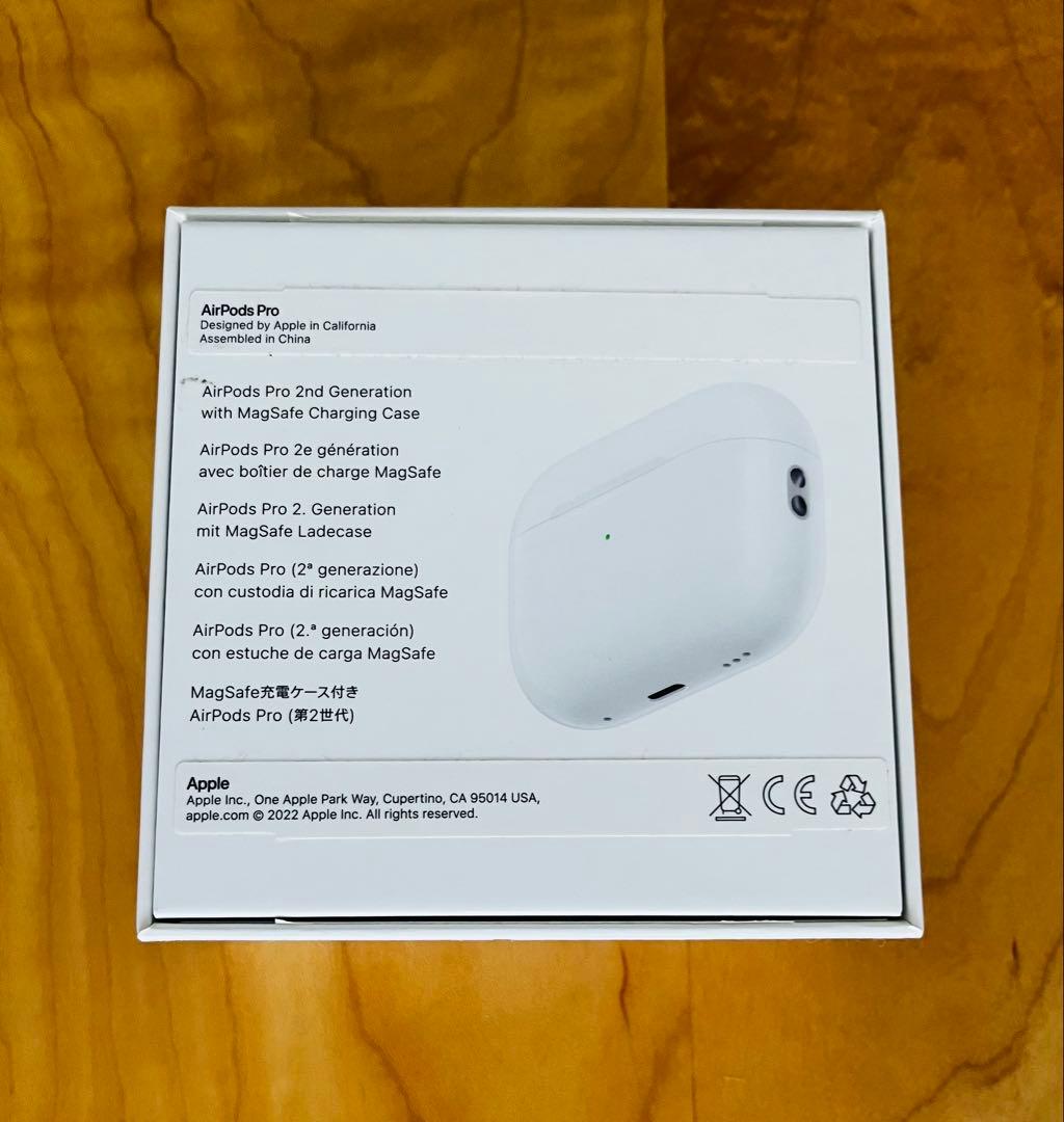 AirPods Pro(第2世代) (2nd generation)