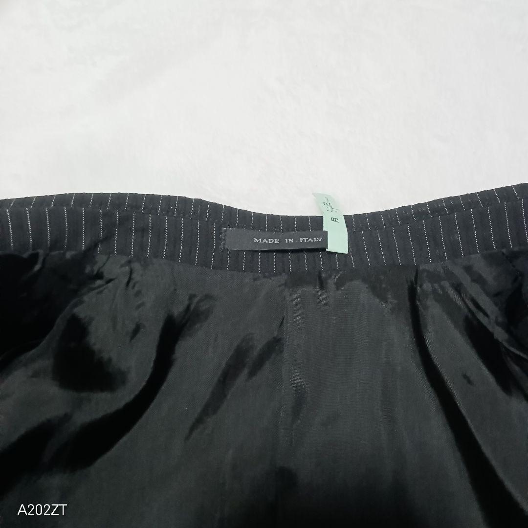 【美品美タグ】EMPORIO ARMANI ストライプ スーツセット 50 L