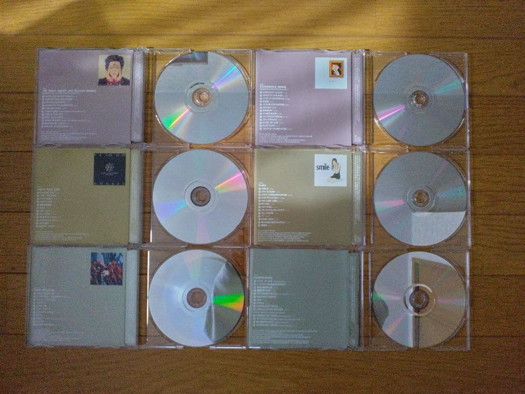 THE YELLOW MONKEY 吉井和哉 CD