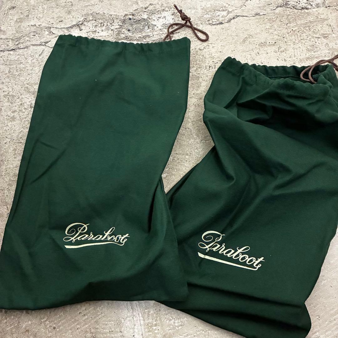 美品 Paraboot ROUSSEAU パラブーツ ルソー サイズ6.5