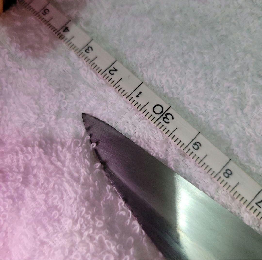 不動国行 河豚引き包丁 尺1 調理包丁 希少 ふぐ引き フグ引き