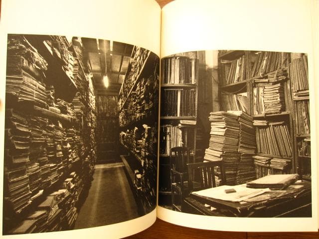 File Room　First edition　Dayanita Singh