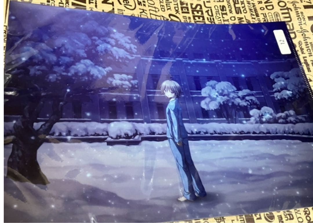 ハピメア　ハピメア展　クリアファイル　全16種　セット